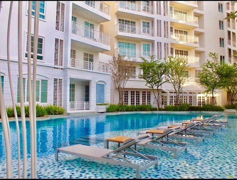 Leilighet Summer Condo612,near Beach&cicada,beautiful Swimming Pool *