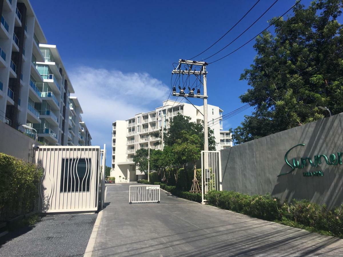 Leilighet Summer Condo612,near Beach&cicada,beautiful Swimming Pool