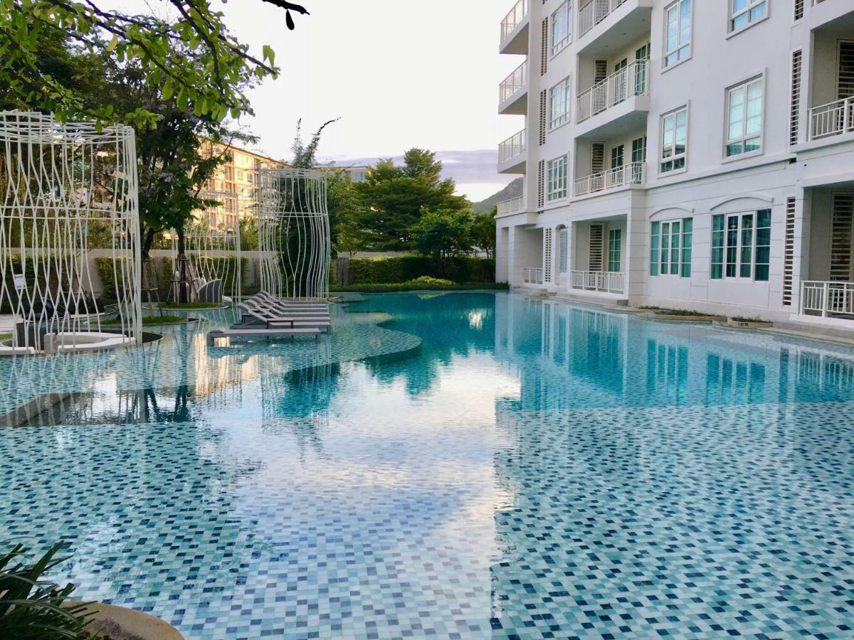Leilighet Summer Condo612,near Beach&cicada,beautiful Swimming Pool HHQ