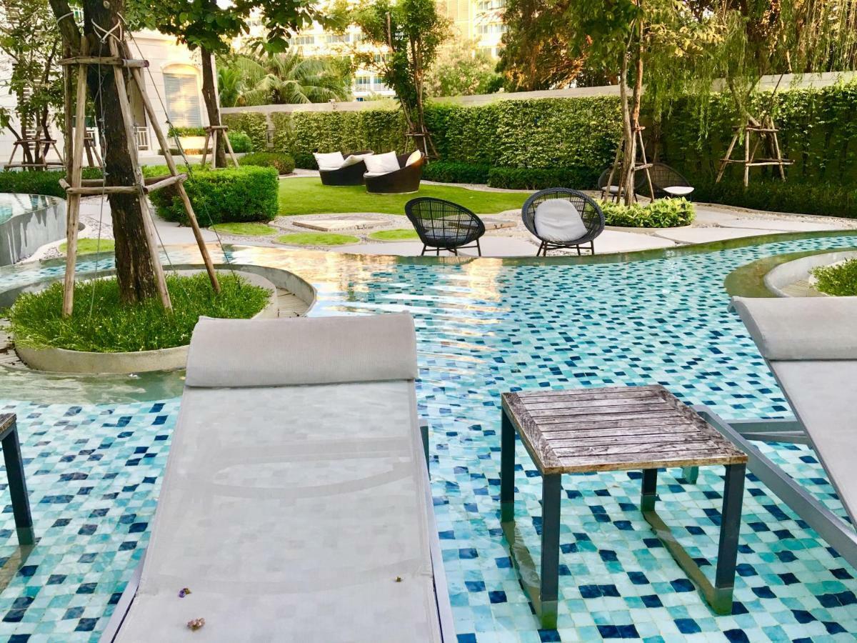 Summer Condo612,near Beach&cicada,beautiful Swimming Pool Leilighet *