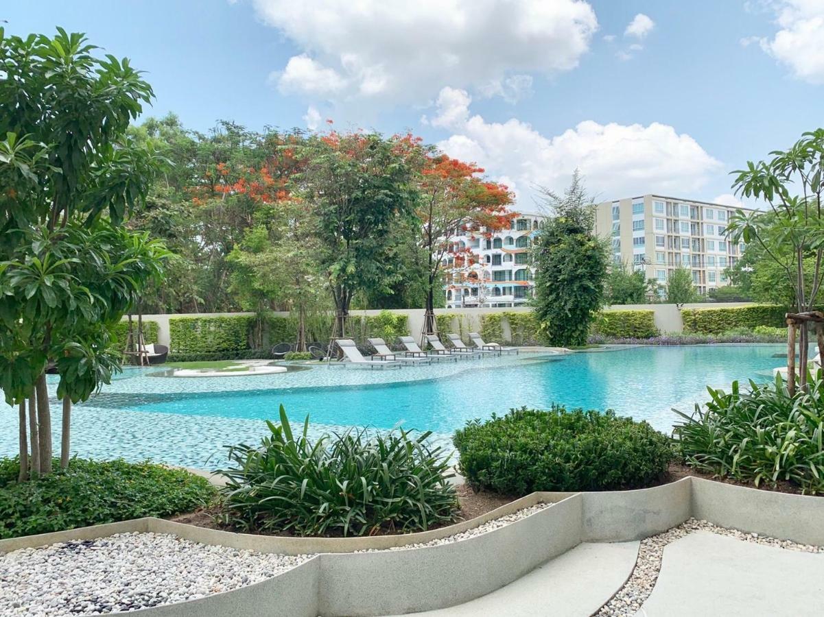 Leilighet Summer Condo612,near Beach&cicada,beautiful Swimming Pool *