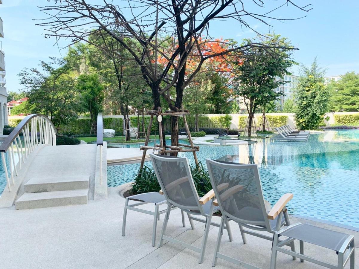 Summer Condo612,near Beach&cicada,beautiful Swimming Pool Leilighet