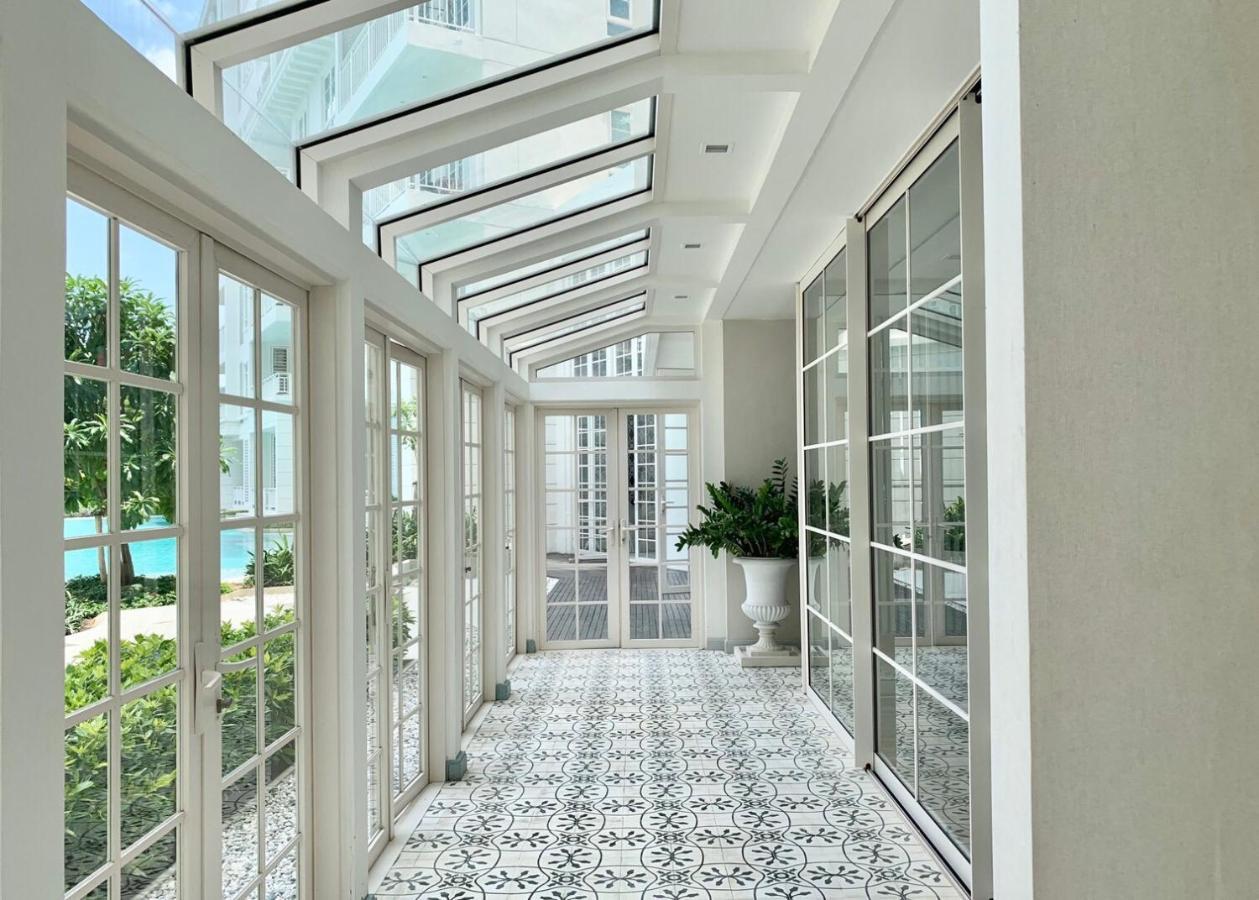 Leilighet Summer Condo612,near Beach&cicada,beautiful Swimming Pool