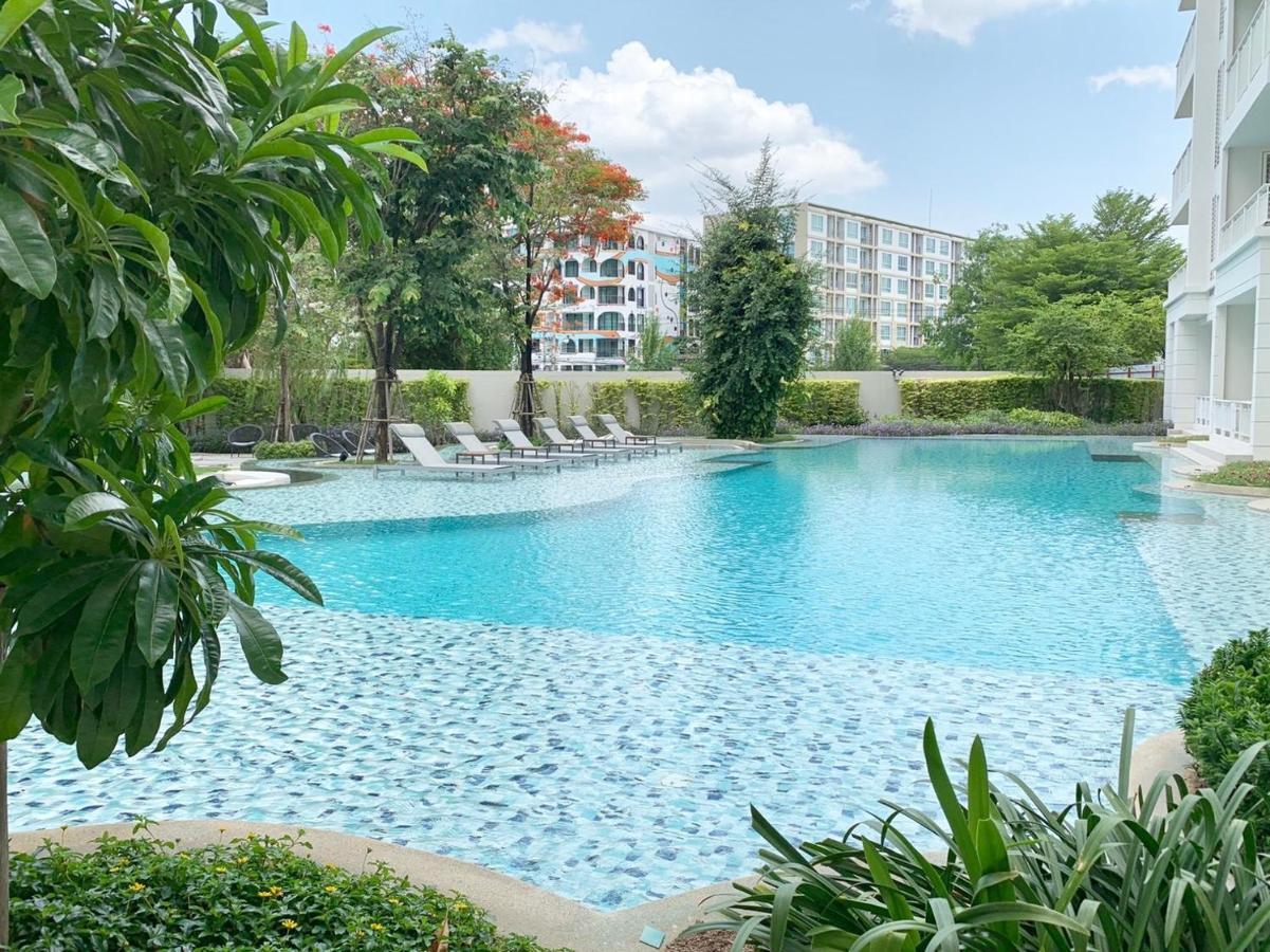 Summer Condo612,near Beach&cicada,beautiful Swimming Pool HHQ